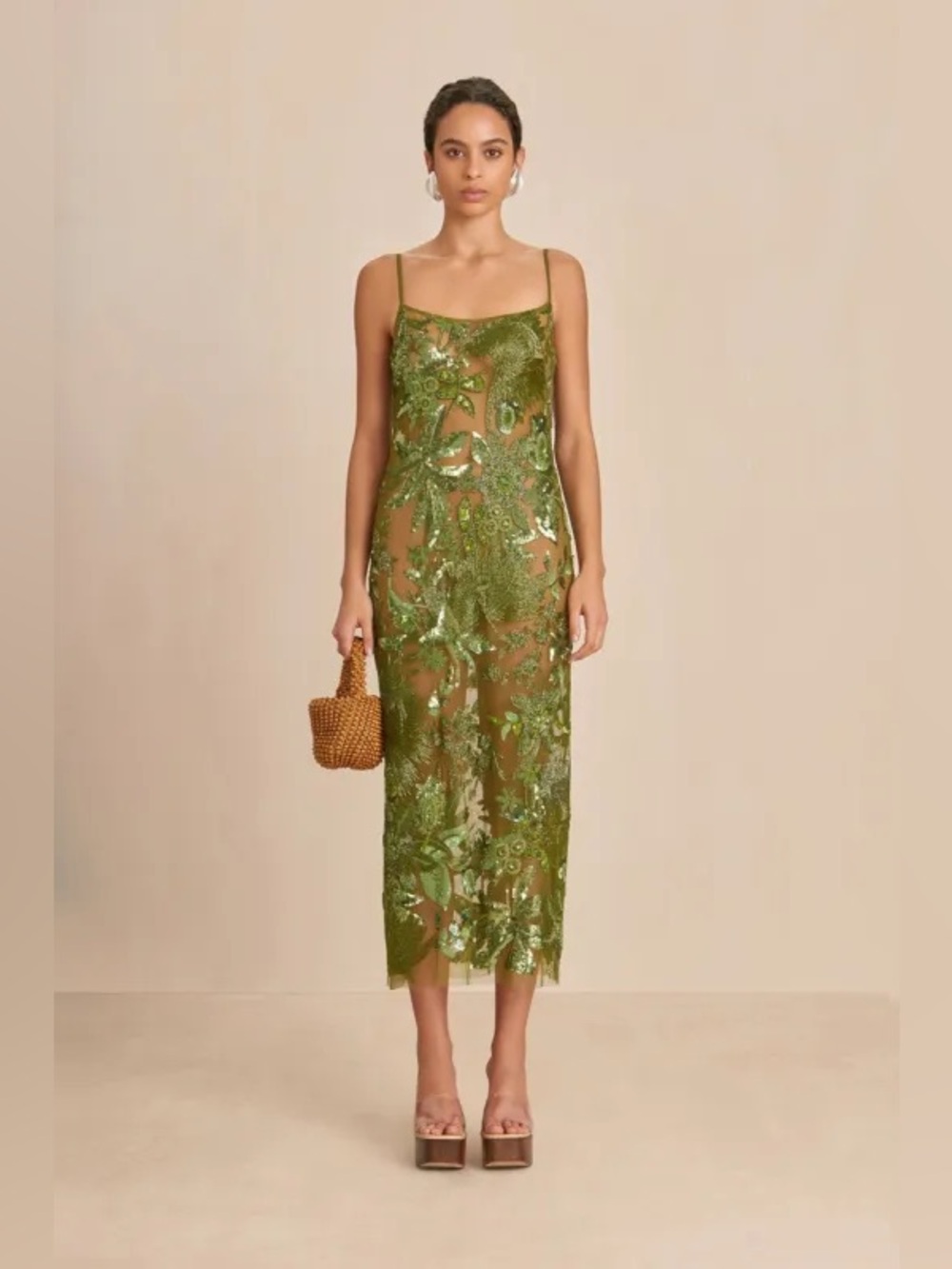Cult Gaia Kennedy Gown